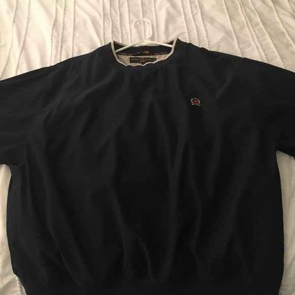 MENS Tommy Hilfiger Golf jacket - Picture 1 of 3